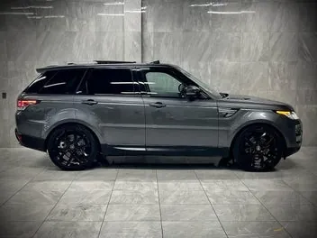Land Rover Range Rover Sport 2017 photo 3