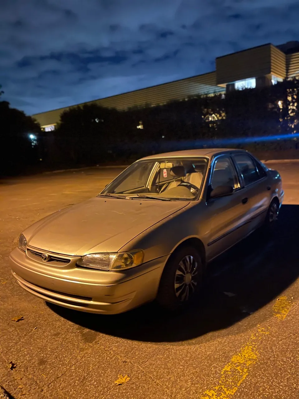 Toyota Corolla 1999 photo 2
