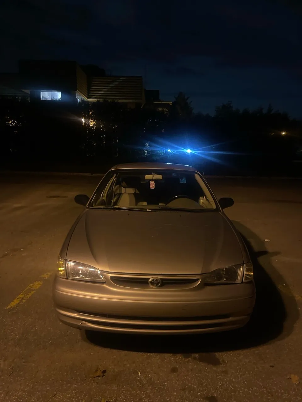 Toyota Corolla 1999 photo 3