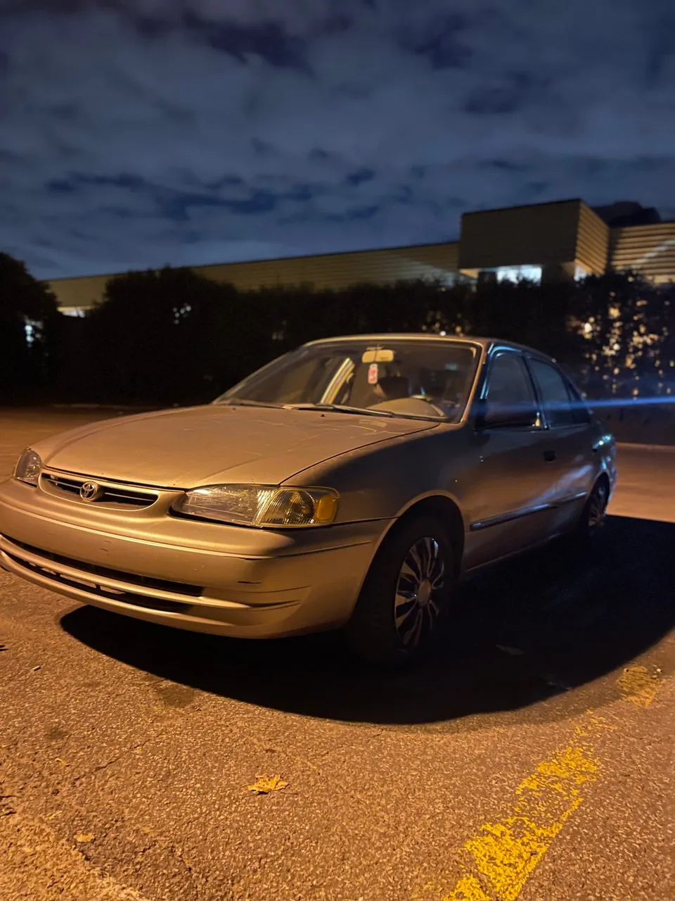 Toyota Corolla 1999 photo 5