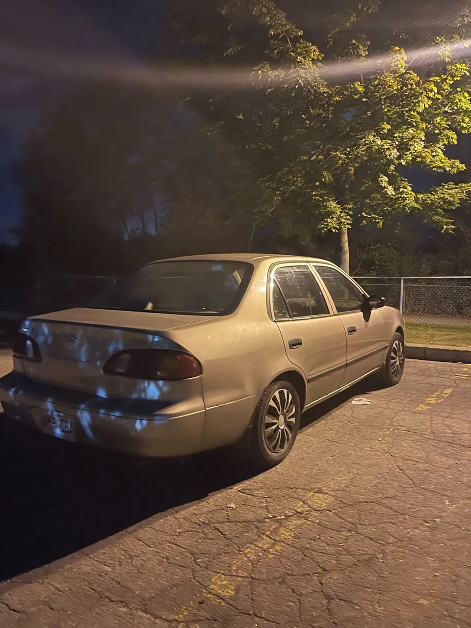 Toyota Corolla 1999 photo 4