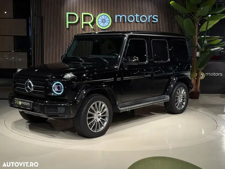 Mercedes-Benz G