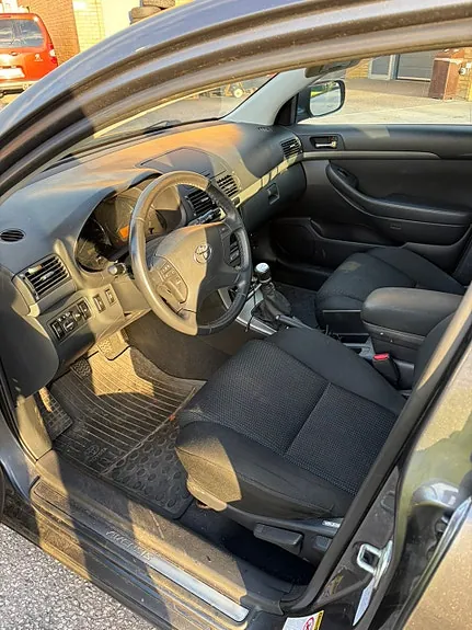 Toyota Avensis 2007 photo 4