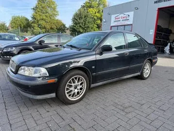 Volvo S40