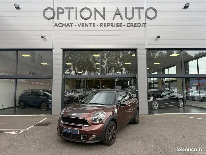 Mini Paceman