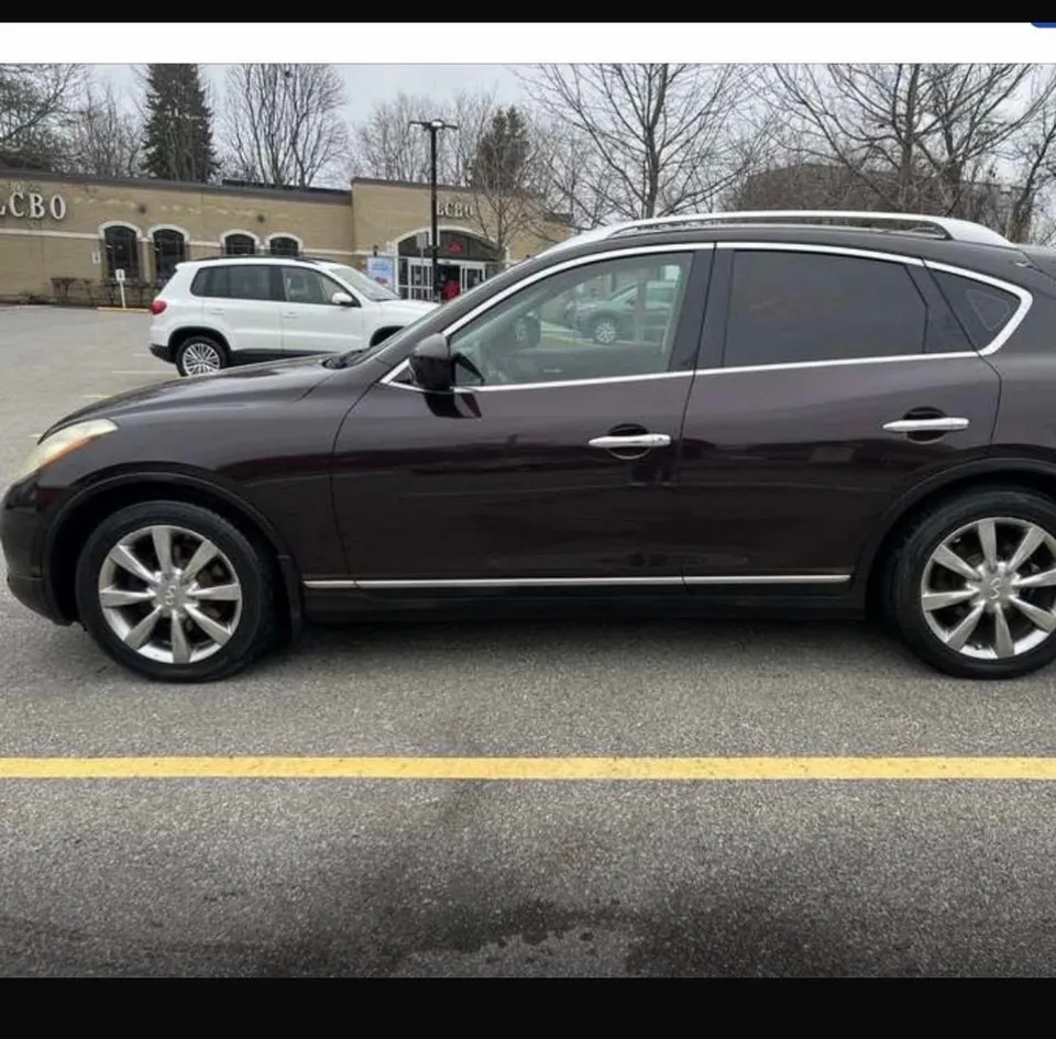 Infiniti Ex35