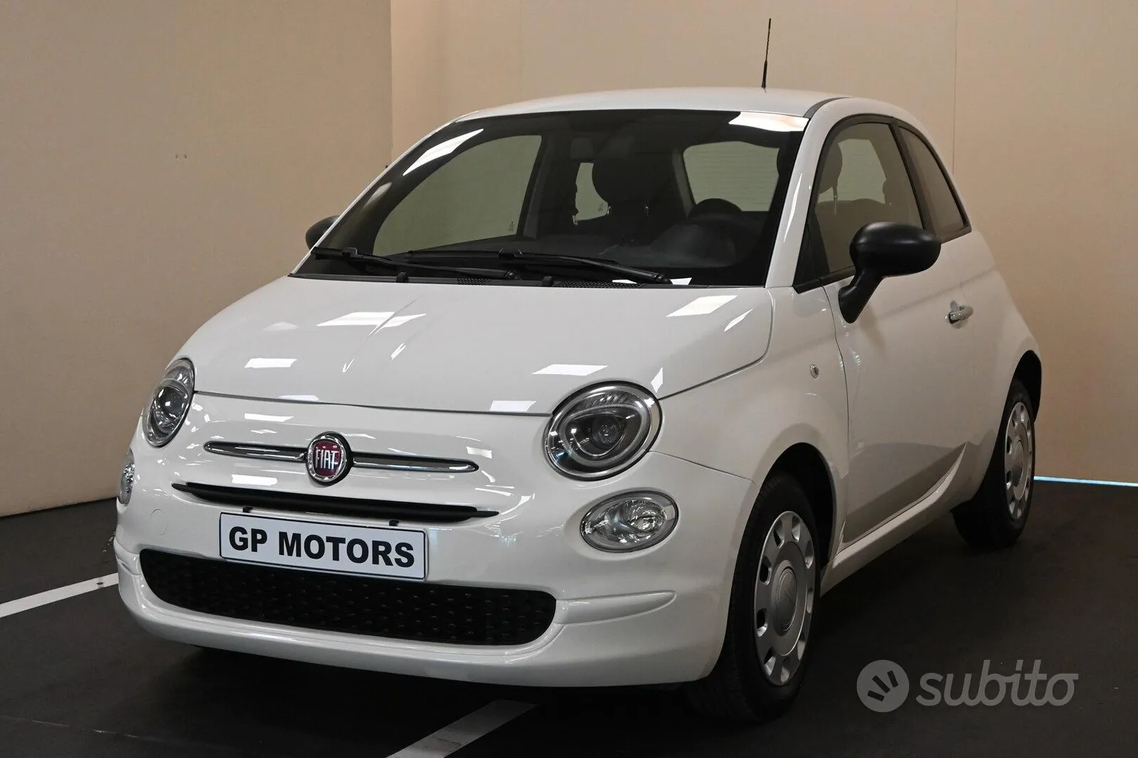 Fiat 500 2023 photo 2