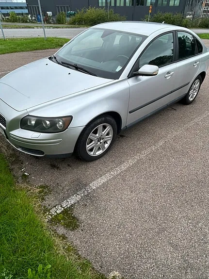 Volvo S40 2004 photo 3