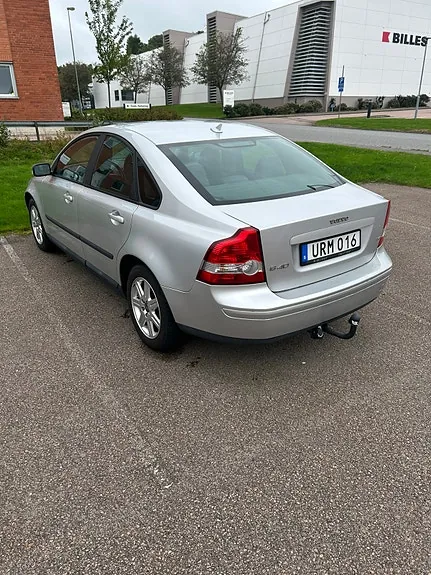 Volvo S40 2004 photo 4