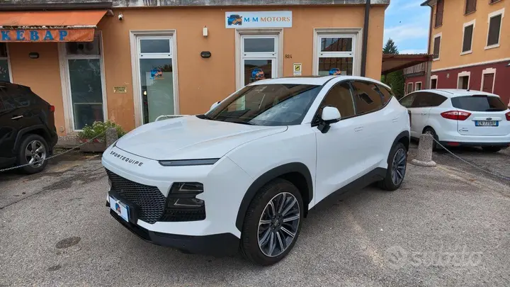 Sportequipe Sportequipe 6 Gt