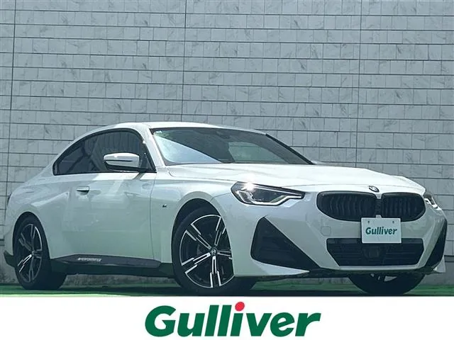 BMW Bmw 220I M Sport