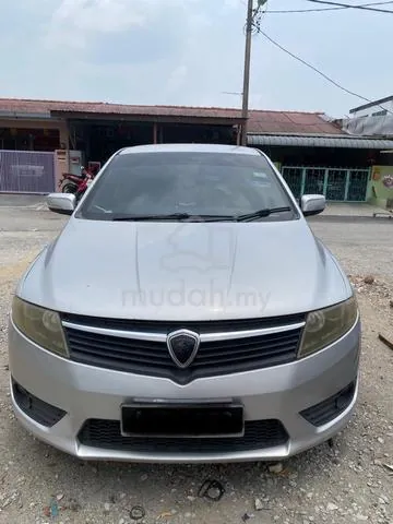 Proton Preve