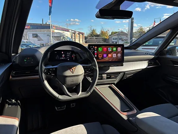 Cupra Born 2024 photo 4