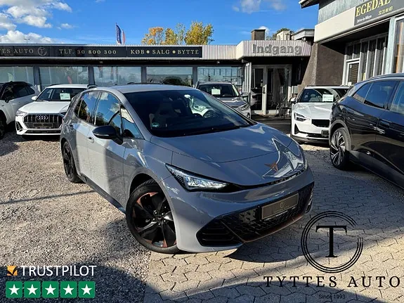 Cupra Born