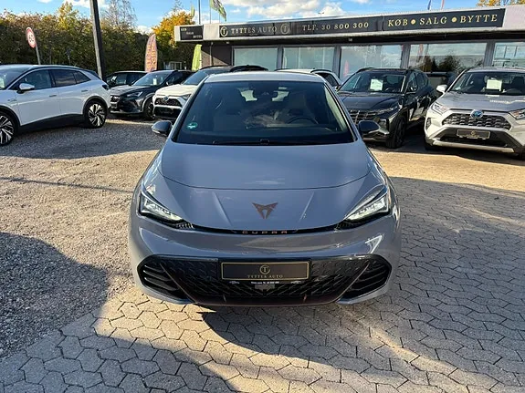 Cupra Born 2024 photo 2