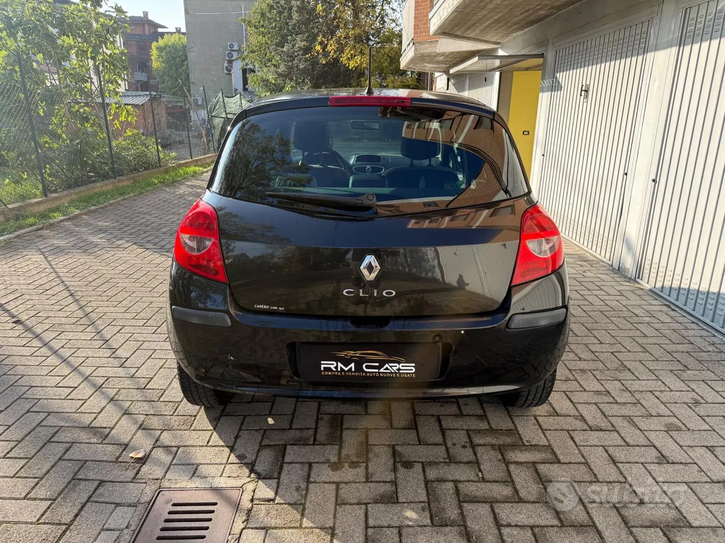 Renault Clio 2009 photo 4