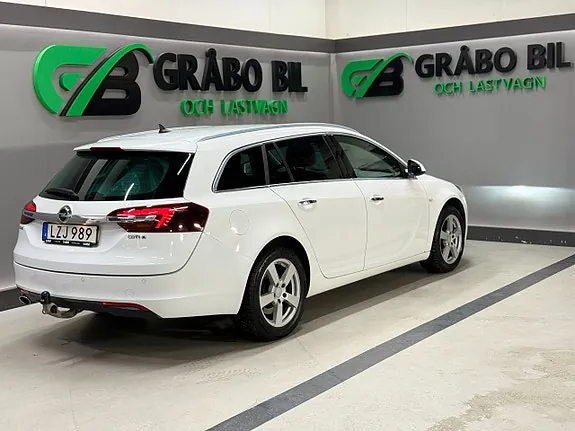 Opel Insignia 2016 photo 5