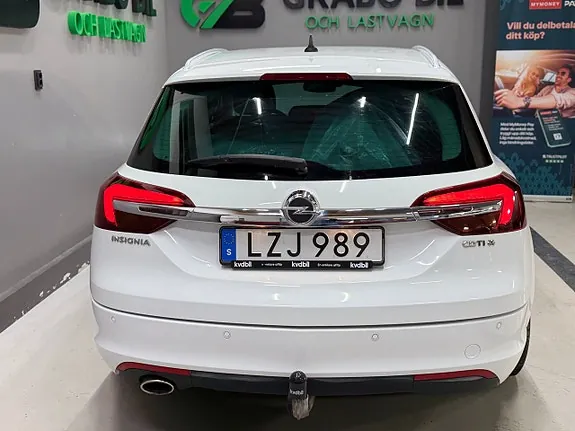 Opel Insignia 2016 photo 4