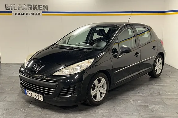 Peugeot 207 2010 photo 3