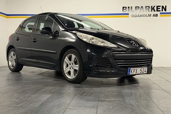 Peugeot 207 2010 photo 4