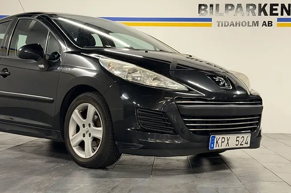 Peugeot 207 2010 photo 5