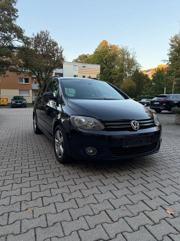 Volkswagen Golf Plus