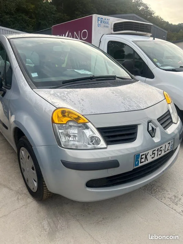 Renault Modus