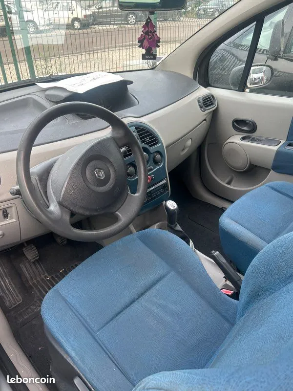 Renault Modus 2004 photo 5