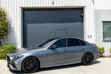 Mercedes-Benz C-Class 2022 photo 3