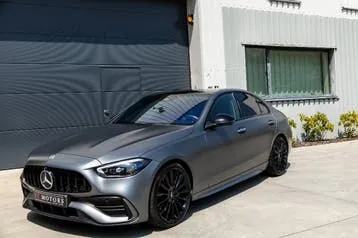 Mercedes-Benz C-Class 2022 photo 2