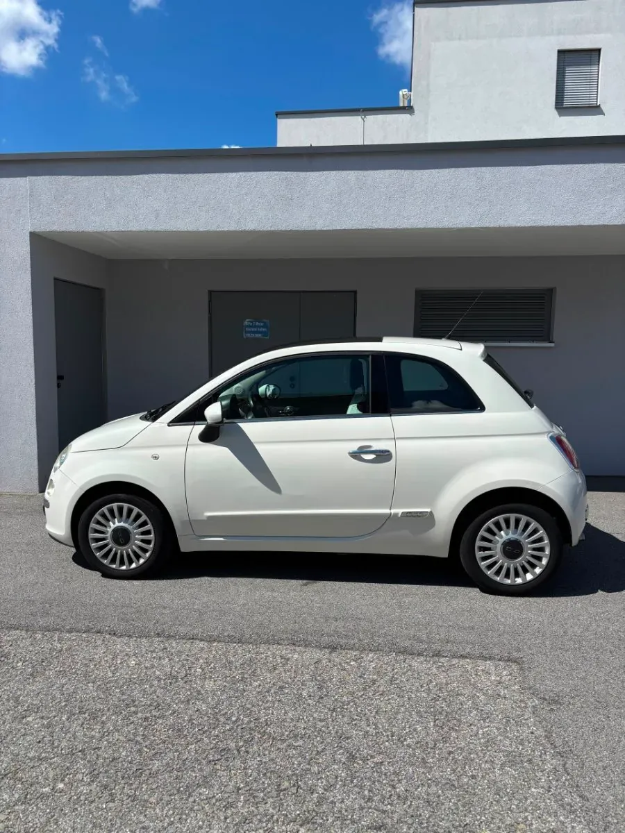 Fiat 500 2011 photo 3