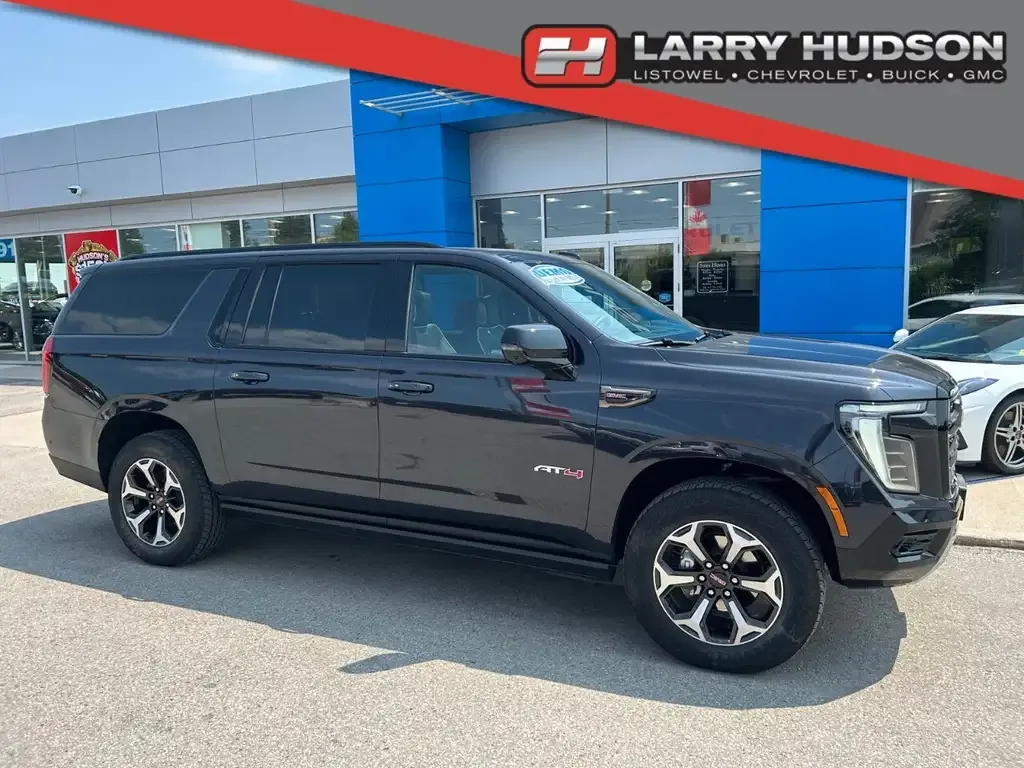 GMC Yukon
