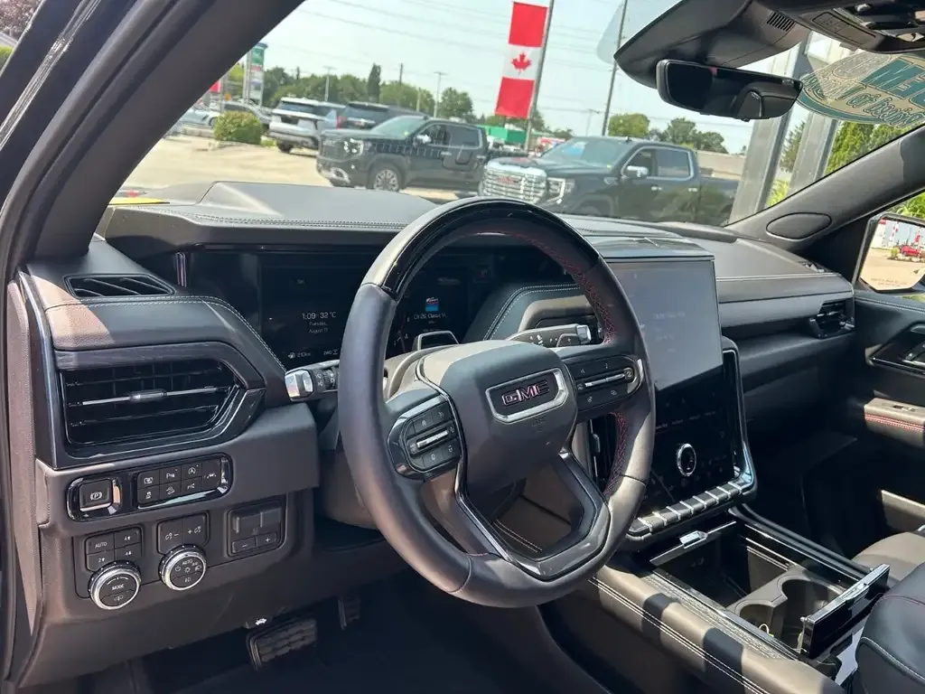 GMC Yukon 2026 photo 4
