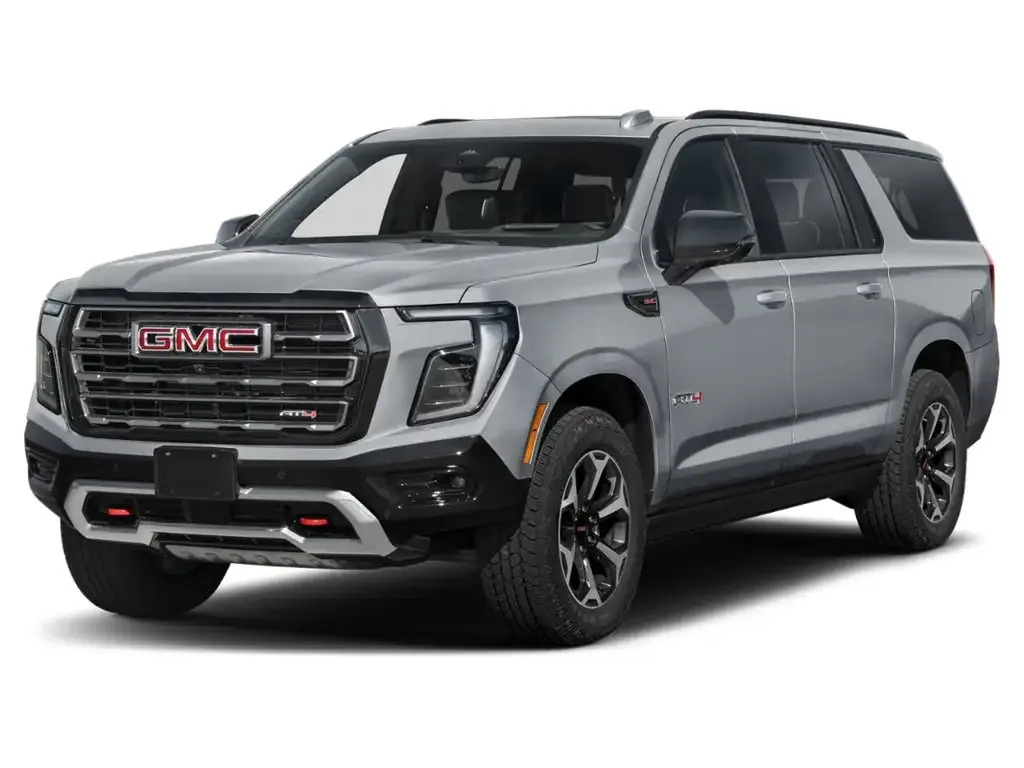 GMC Yukon 2026 photo 5