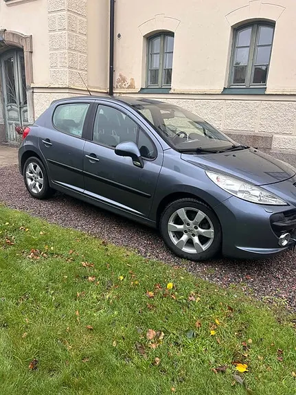 Peugeot 207