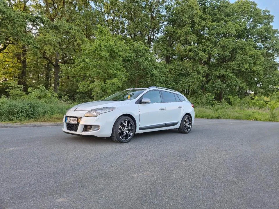 Renault Megane 3