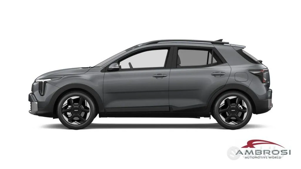 Kia Stonic 2026 photo 2