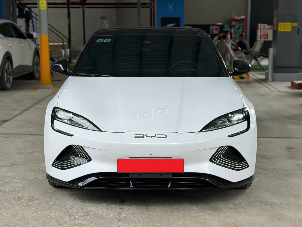 BYD Seal