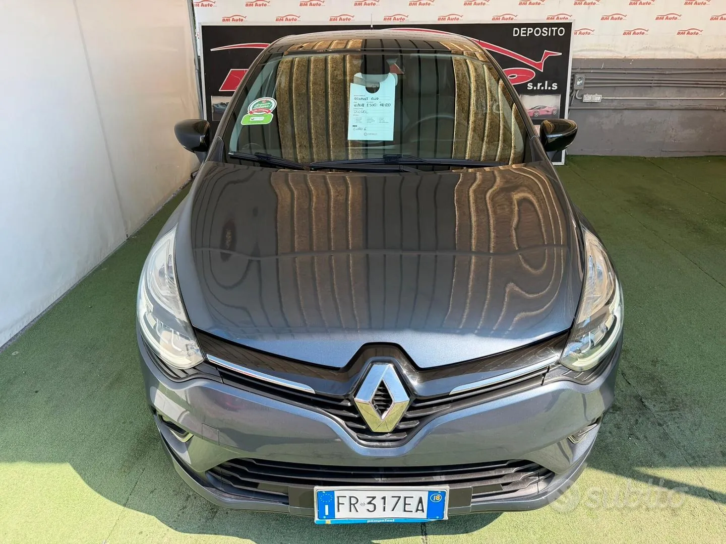 Renault Clio 2018 photo 3