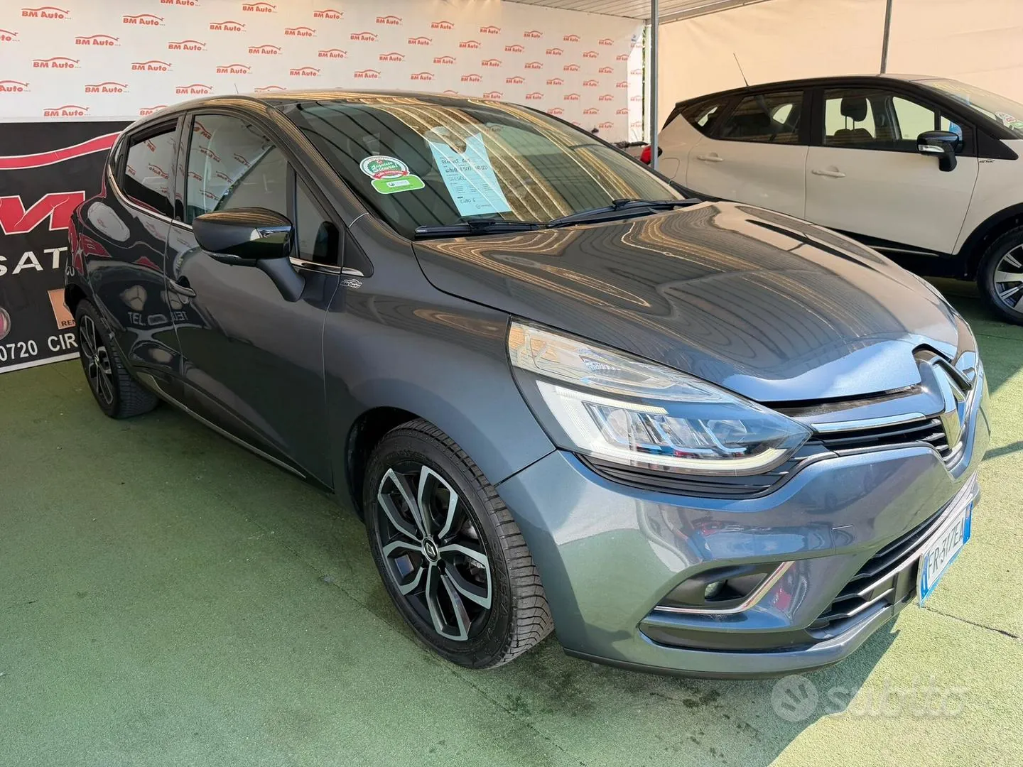 Renault Clio 2018 photo 4