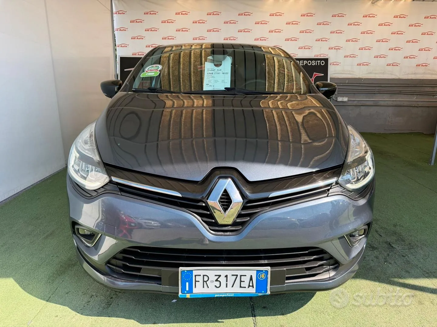 Renault Clio 2018 photo 2