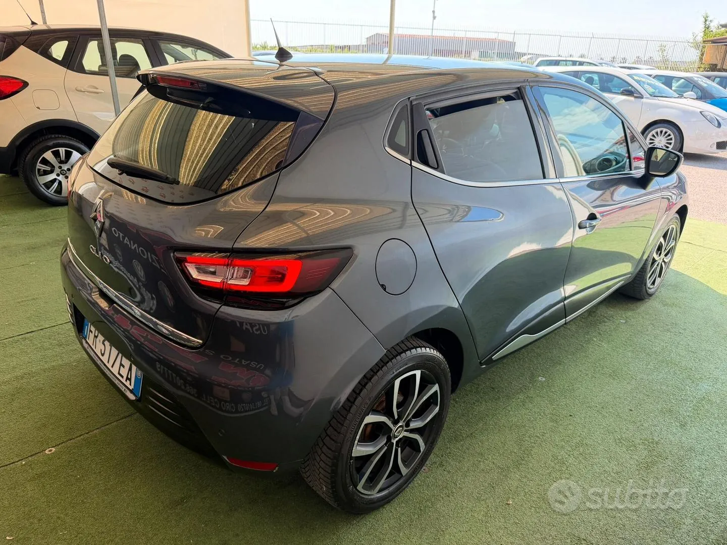 Renault Clio 2018 photo 5