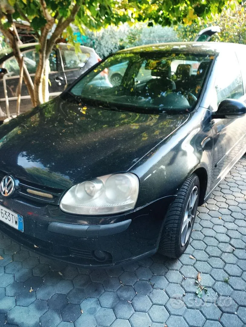 Volkswagen Golf 2006 photo 4
