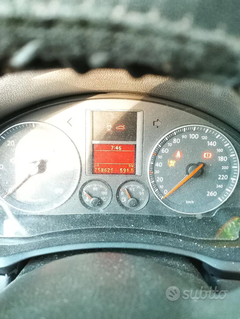 Volkswagen Golf 2006 photo 5