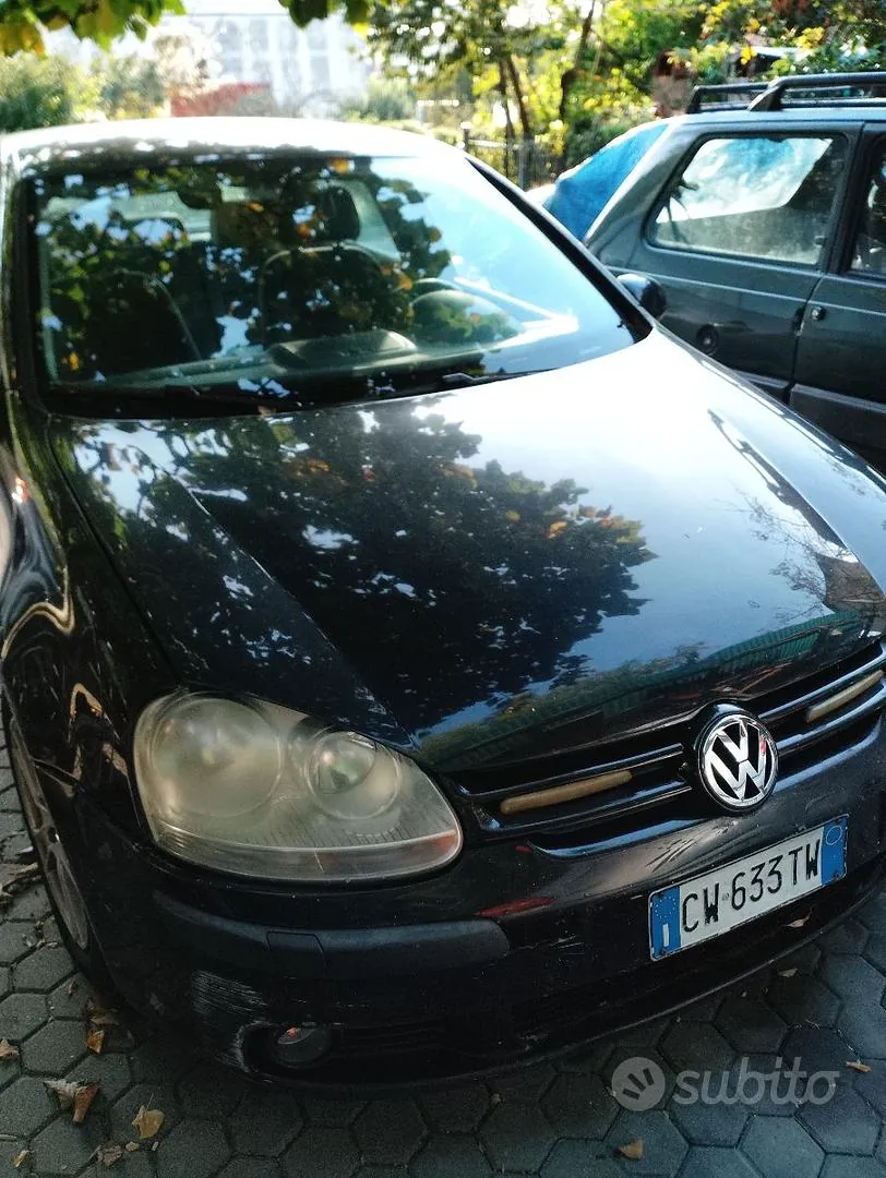 Volkswagen Golf 2006 photo 3
