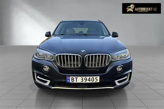 BMW X5 2016 photo 2