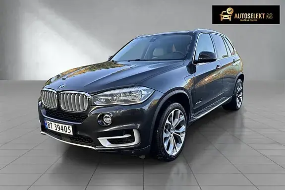 BMW X5 2016 photo 4