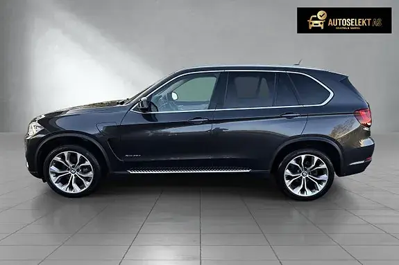 BMW X5 2016 photo 5