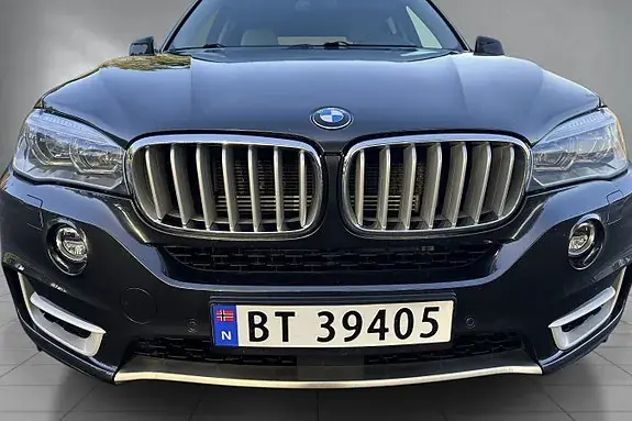BMW X5 2016 photo 3