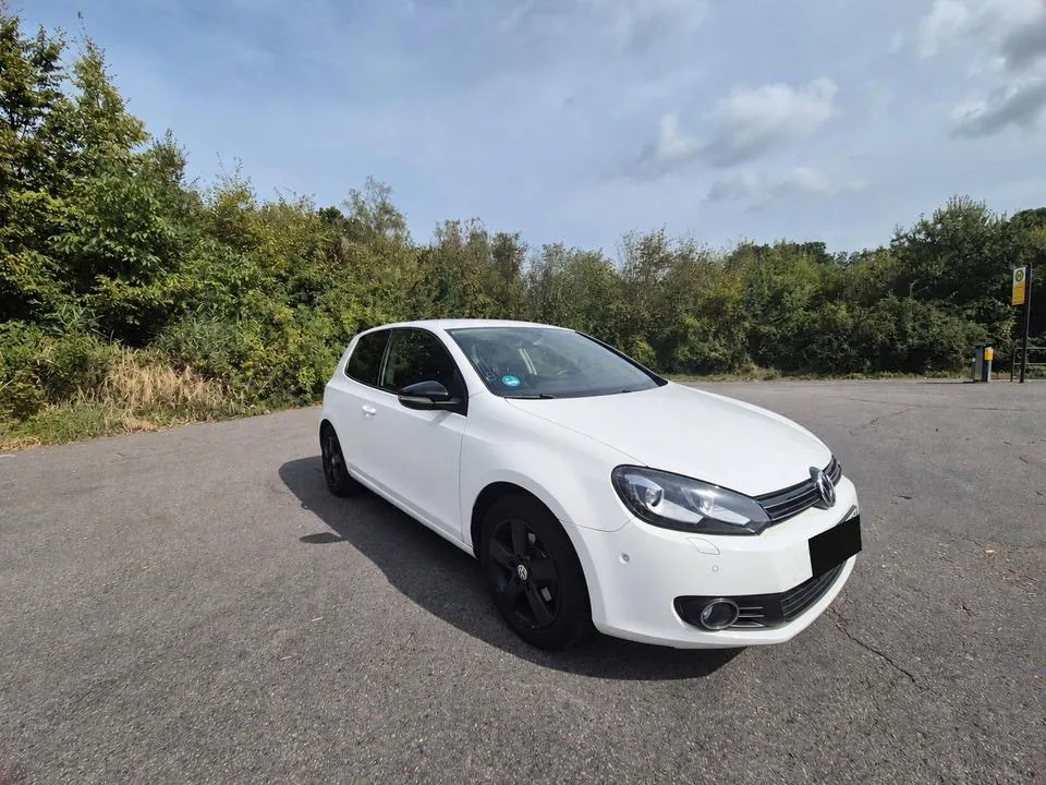 Volkswagen Golf Vi